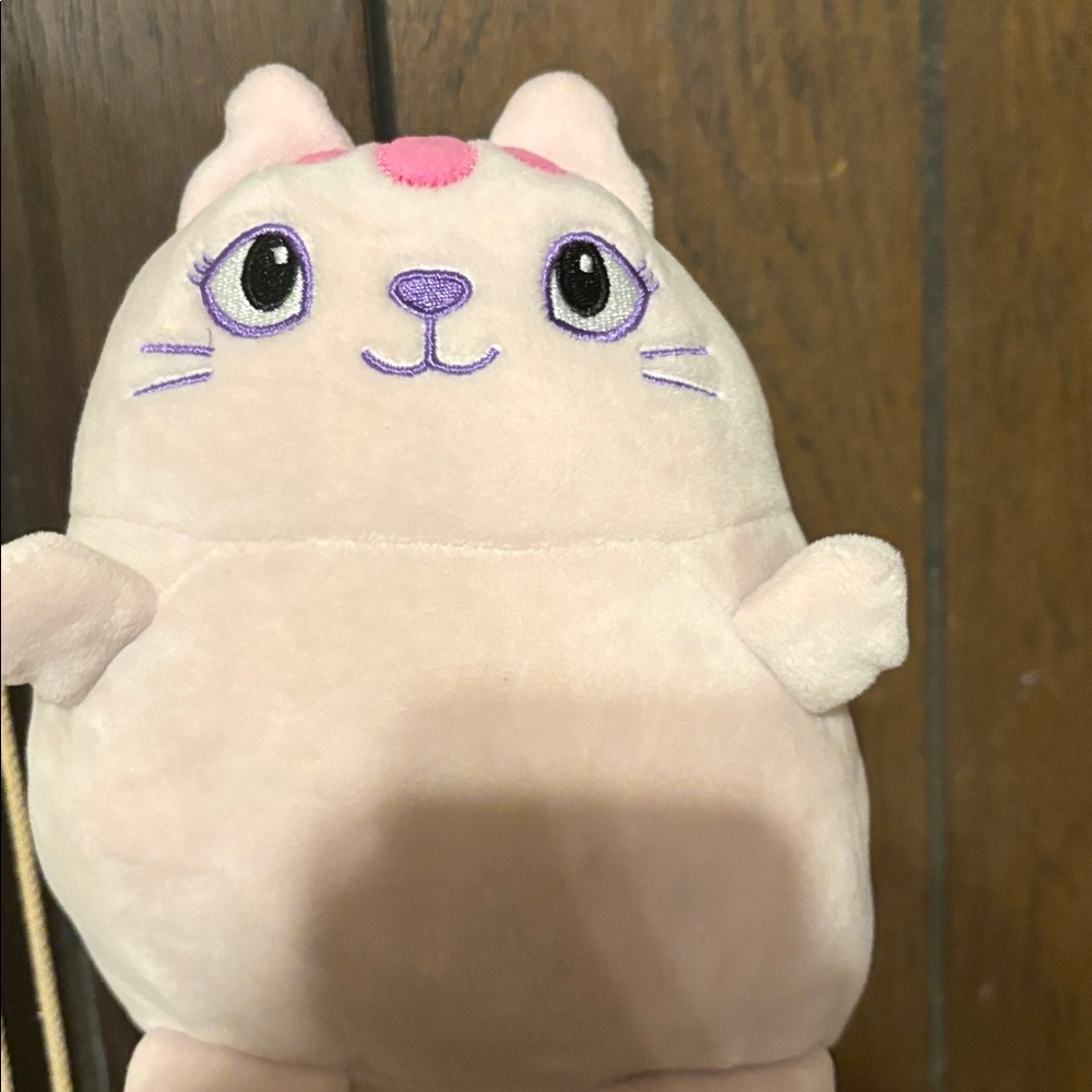 Purple Unicorn Plush Toy